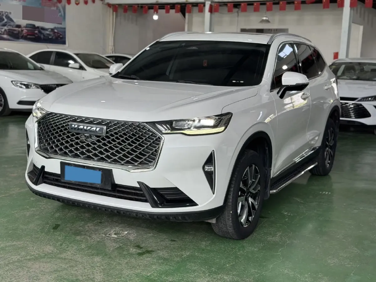 2022 Haval H6 1.5T 184HP L4 7DCT,autocango,china used car exporter,china ev exporter,chinese used car exporter,chinese used ev exporter