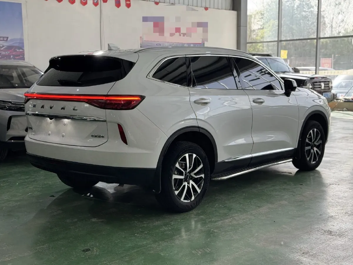 2022 Haval H6 1.5T 184HP L4 7DCT,autocango,china used car exporter,china ev exporter,chinese used car exporter,chinese used ev exporter