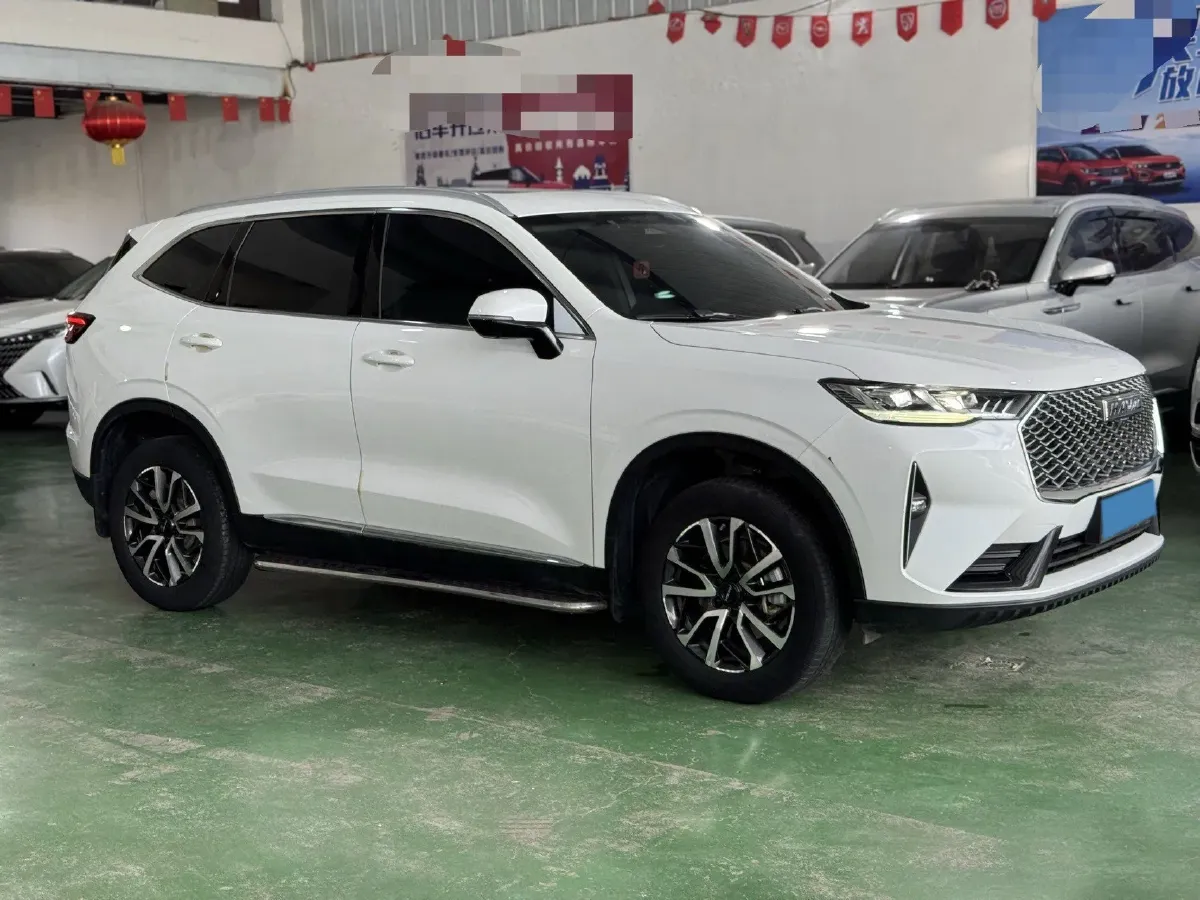 2022 Haval H6 1.5T 184HP L4 7DCT,autocango,china used car exporter,china ev exporter,chinese used car exporter,chinese used ev exporter