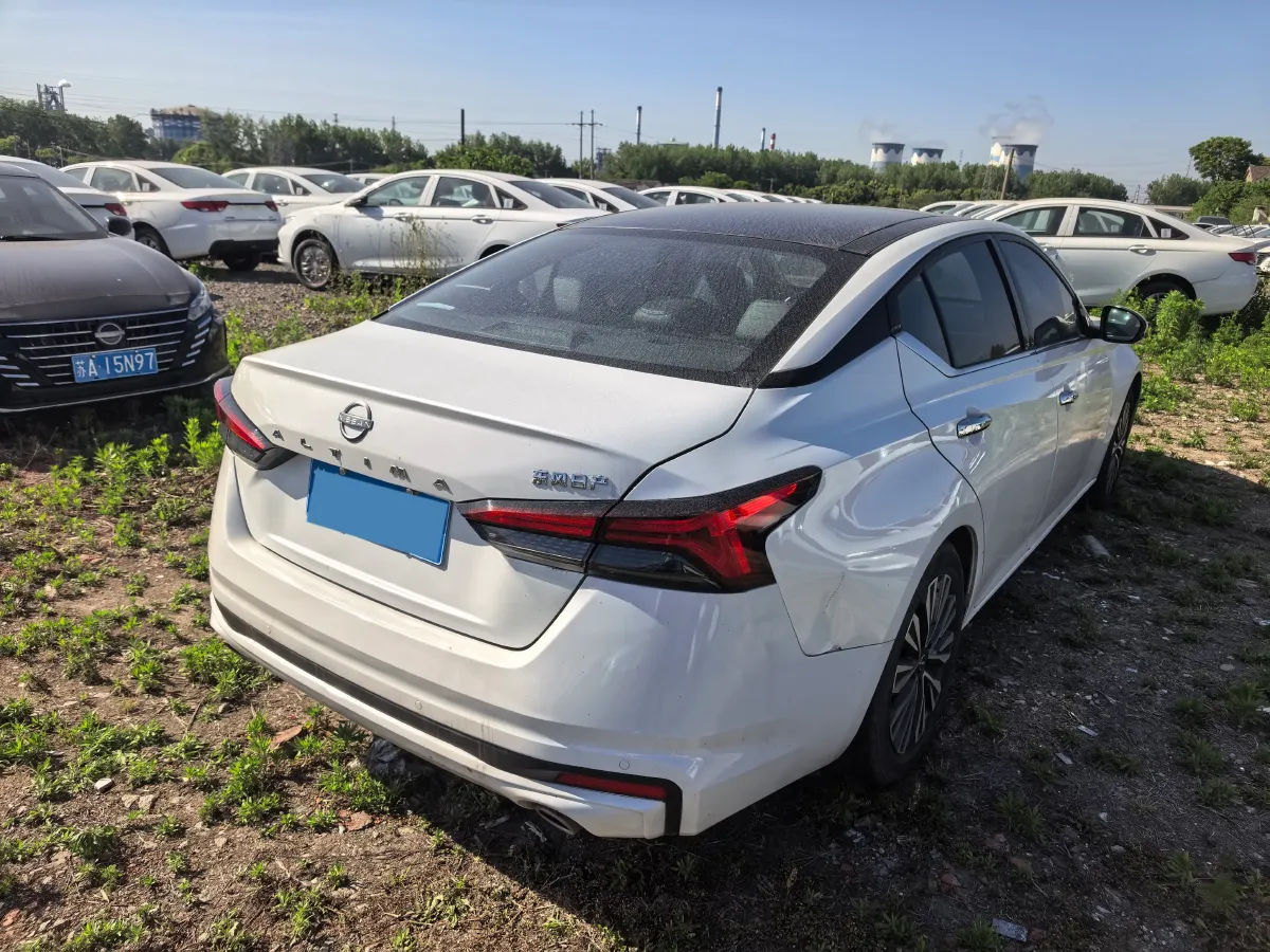 2022 Nissan Teana 2.0L 156HP L4 CVT,autocango,china used car exporter,china ev exporter,chinese used car exporter,chinese used ev exporter