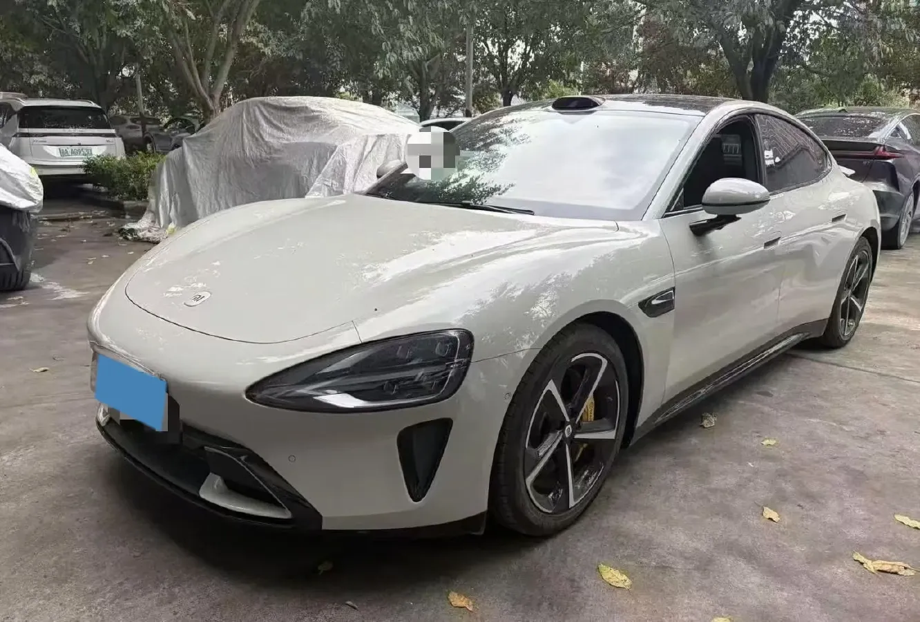 2024 MI SU7 BEV 101KWH,autocango,china used car exporter,china ev exporter,chinese used car exporter,chinese used ev exporter