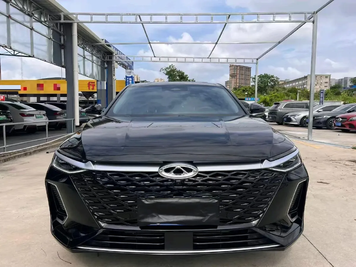 2024 Chery Arrizo 8 1.6T 197HP L4 7DCT,autocango,china used car exporter,china ev exporter,chinese used car exporter,chinese used ev exporter