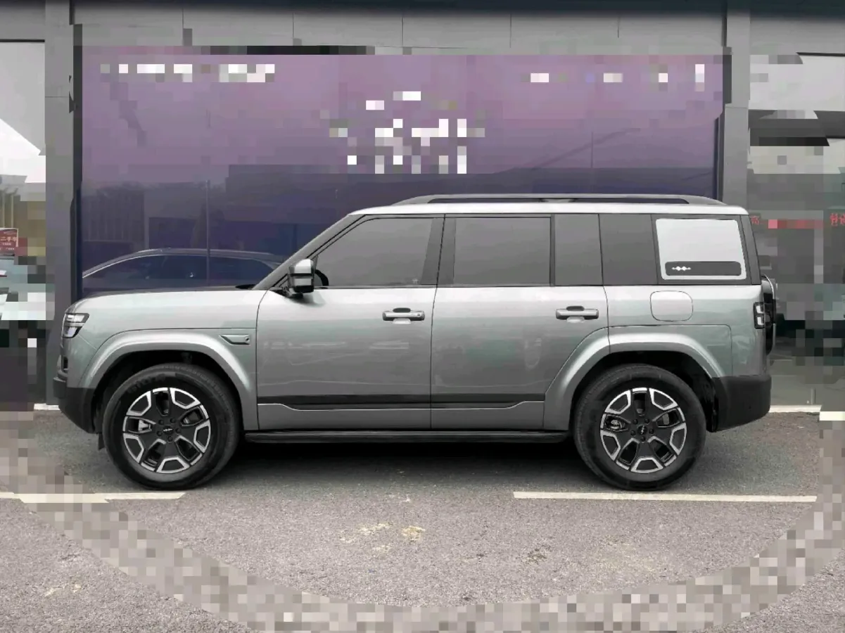 2025 FangChengBao Tai 7 1.5T 156HP L4 E-CVT PHEV,autocango,china used car exporter,china ev exporter,chinese used car exporter,chinese used ev exporter