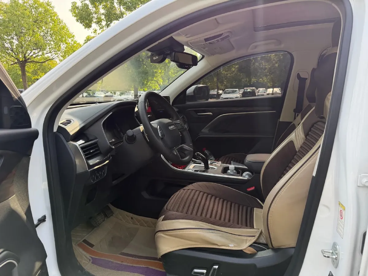 2021 Haval H6 1.5T 150HP L4 7DCT,autocango,china used car exporter,china ev exporter,chinese used car exporter,chinese used ev exporter