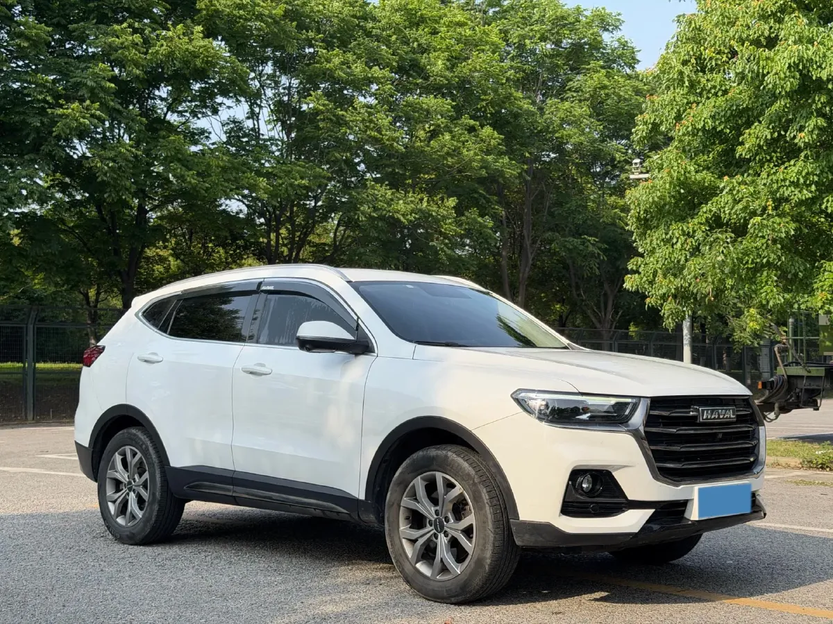 2021 Haval H6 1.5T 150HP L4 7DCT,autocango,china used car exporter,china ev exporter,chinese used car exporter,chinese used ev exporter