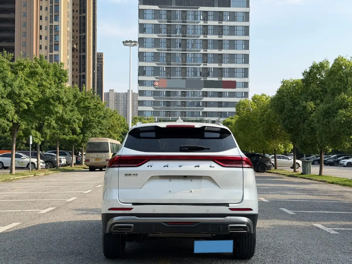 2021 Haval H6 1.5T 150HP L4 7DCT,autocango,china used car exporter,china ev exporter,chinese used car exporter,chinese used ev exporter