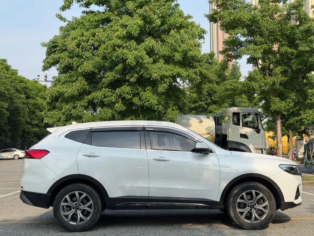 2021 Haval H6 1.5T 150HP L4 7DCT,autocango,china used car exporter,china ev exporter,chinese used car exporter,chinese used ev exporter