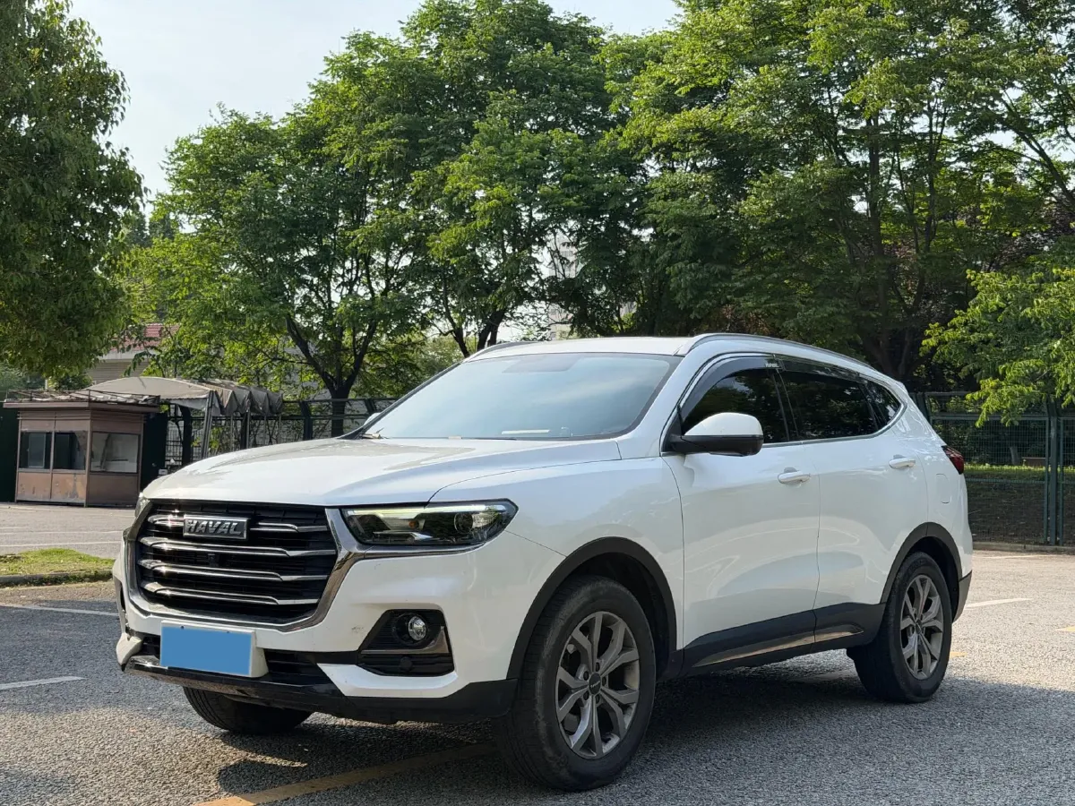 2021 Haval H6 1.5T 150HP L4 7DCT,autocango,china used car exporter,china ev exporter,chinese used car exporter,chinese used ev exporter