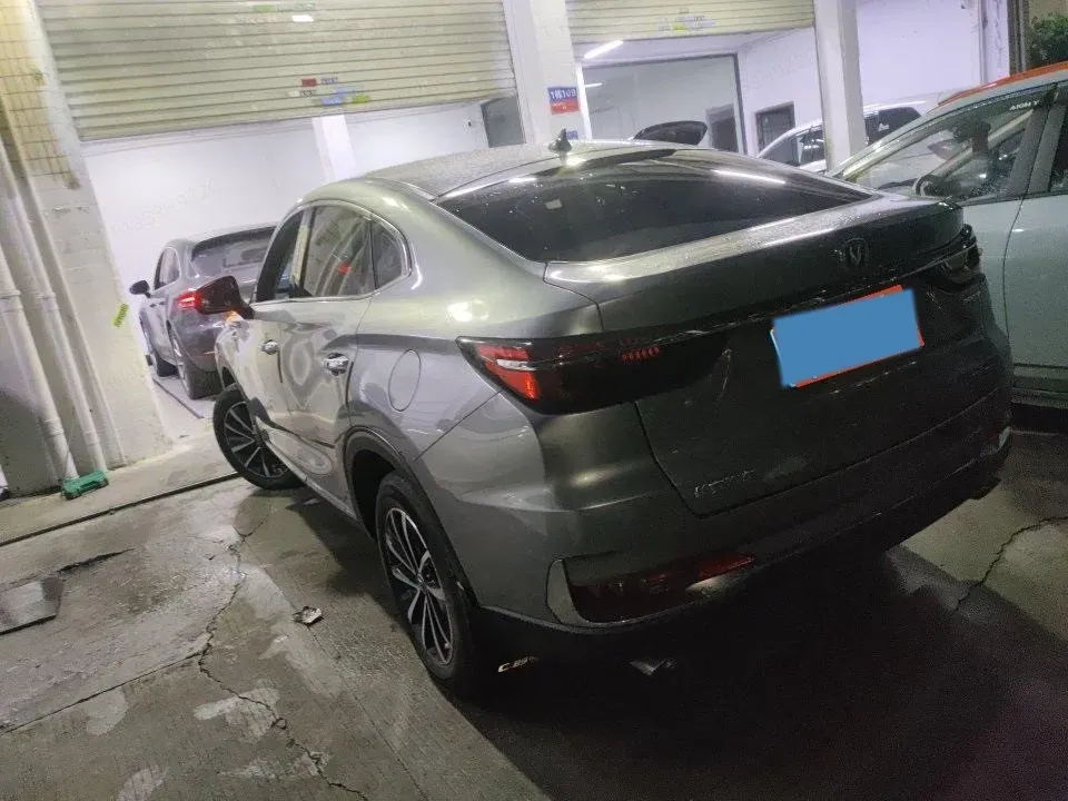2019 ChangAn CS85 Coupe 1.5T 178HP L4 7DCT,autocango,china used car exporter,china ev exporter,chinese used car exporter,chinese used ev exporter