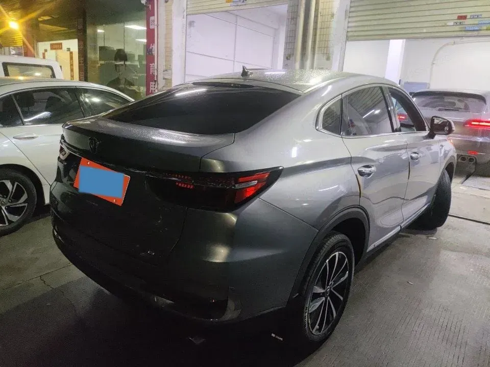 2019 ChangAn CS85 Coupe 1.5T 178HP L4 7DCT,autocango,china used car exporter,china ev exporter,chinese used car exporter,chinese used ev exporter