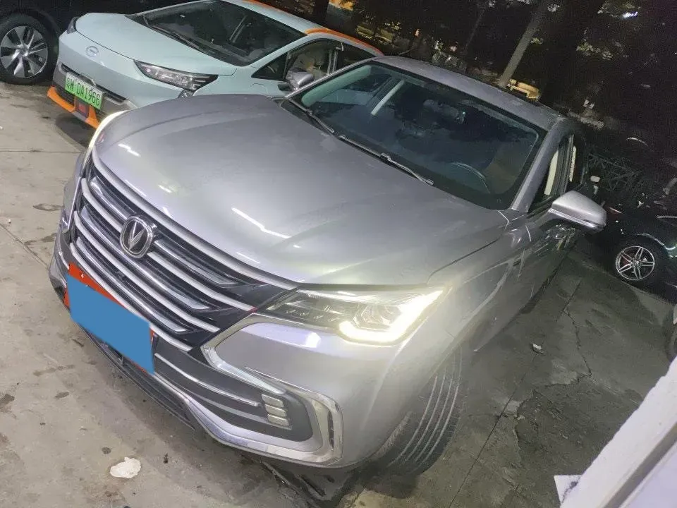 2019 ChangAn CS85 Coupe 1.5T 178HP L4 7DCT,autocango,china used car exporter,china ev exporter,chinese used car exporter,chinese used ev exporter