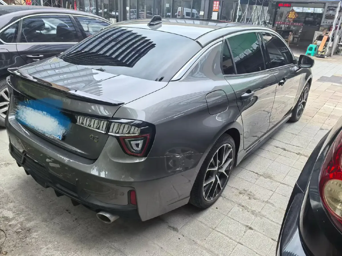 2021 LYNK&CO 03 1.5T 180HP L3 7DCT,autocango,china used car exporter,china ev exporter,chinese used car exporter,chinese used ev exporter