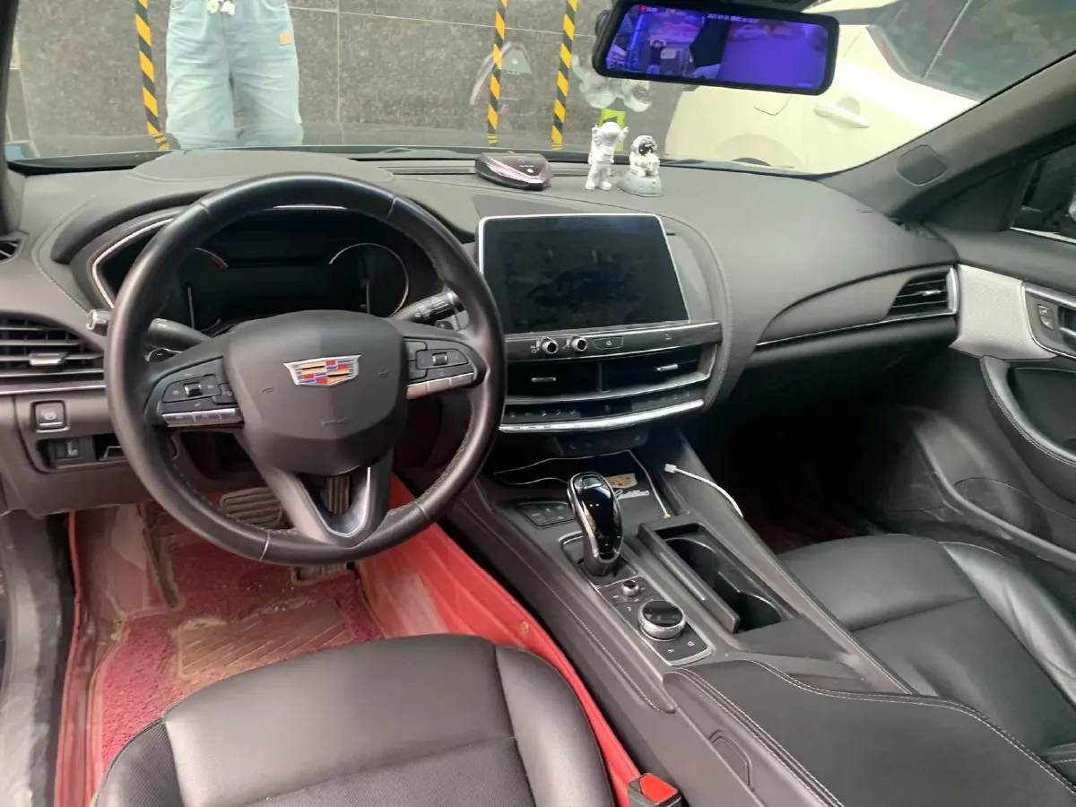 2021 Cadillac CT5 2.0T 237HP L4 10AT,autocango,china used car exporter,china ev exporter,chinese used car exporter,chinese used ev exporter