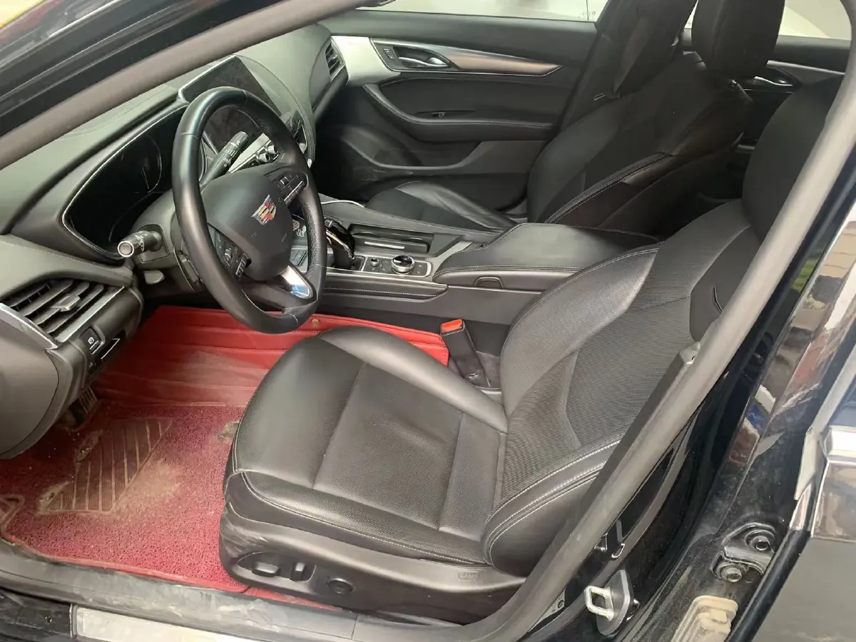 2021 Cadillac CT5 2.0T 237HP L4 10AT,autocango,china used car exporter,china ev exporter,chinese used car exporter,chinese used ev exporter