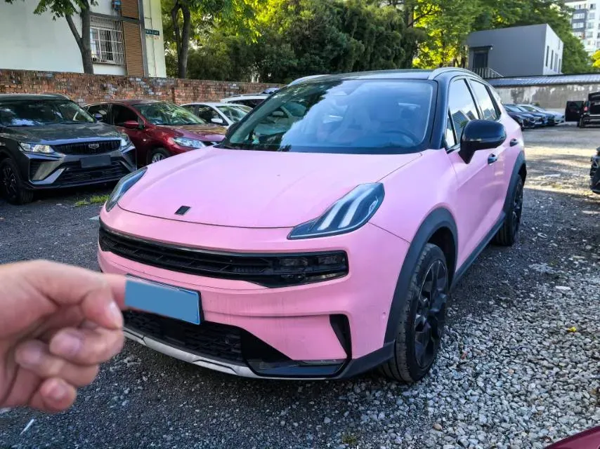 2020 LYNK&CO 06 1.5T 177HP L3 7DCT,autocango,china used car exporter,china ev exporter,chinese used car exporter,chinese used ev exporter