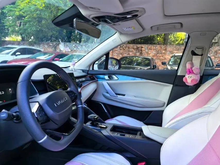 2020 LYNK&CO 06 1.5T 177HP L3 7DCT,autocango,china used car exporter,china ev exporter,chinese used car exporter,chinese used ev exporter