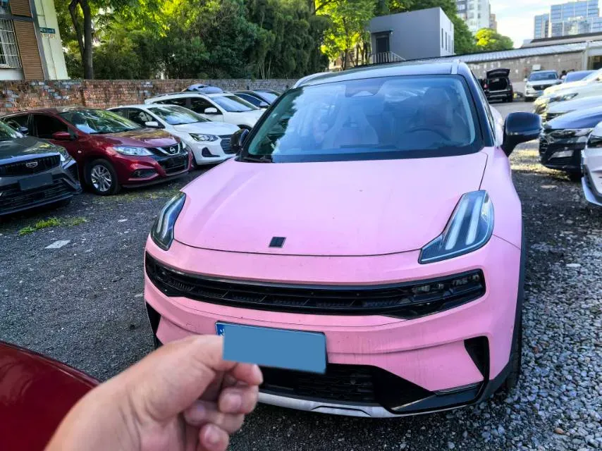 2020 LYNK&CO 06 1.5T 177HP L3 7DCT,autocango,china used car exporter,china ev exporter,chinese used car exporter,chinese used ev exporter