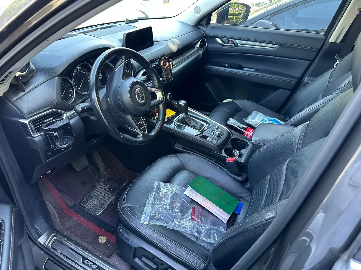 2020 Mazda CX-5 2.5L 196HP L4 6AT,autocango,china used car exporter,china ev exporter,chinese used car exporter,chinese used ev exporter