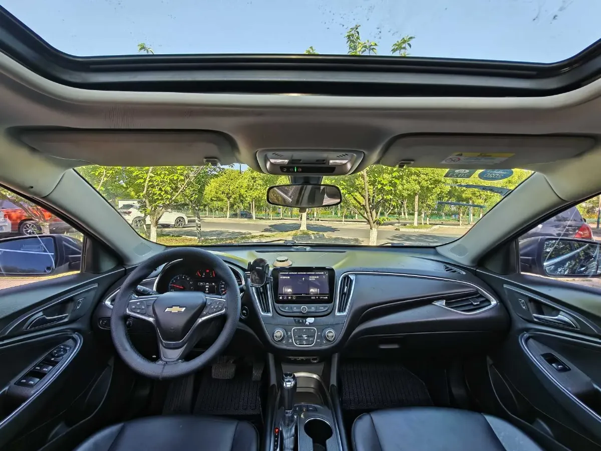 2019 Chevrolet Malibu XL 1.3T 165HP L3 CVT,autocango,china used car exporter,china ev exporter,chinese used car exporter,chinese used ev exporter