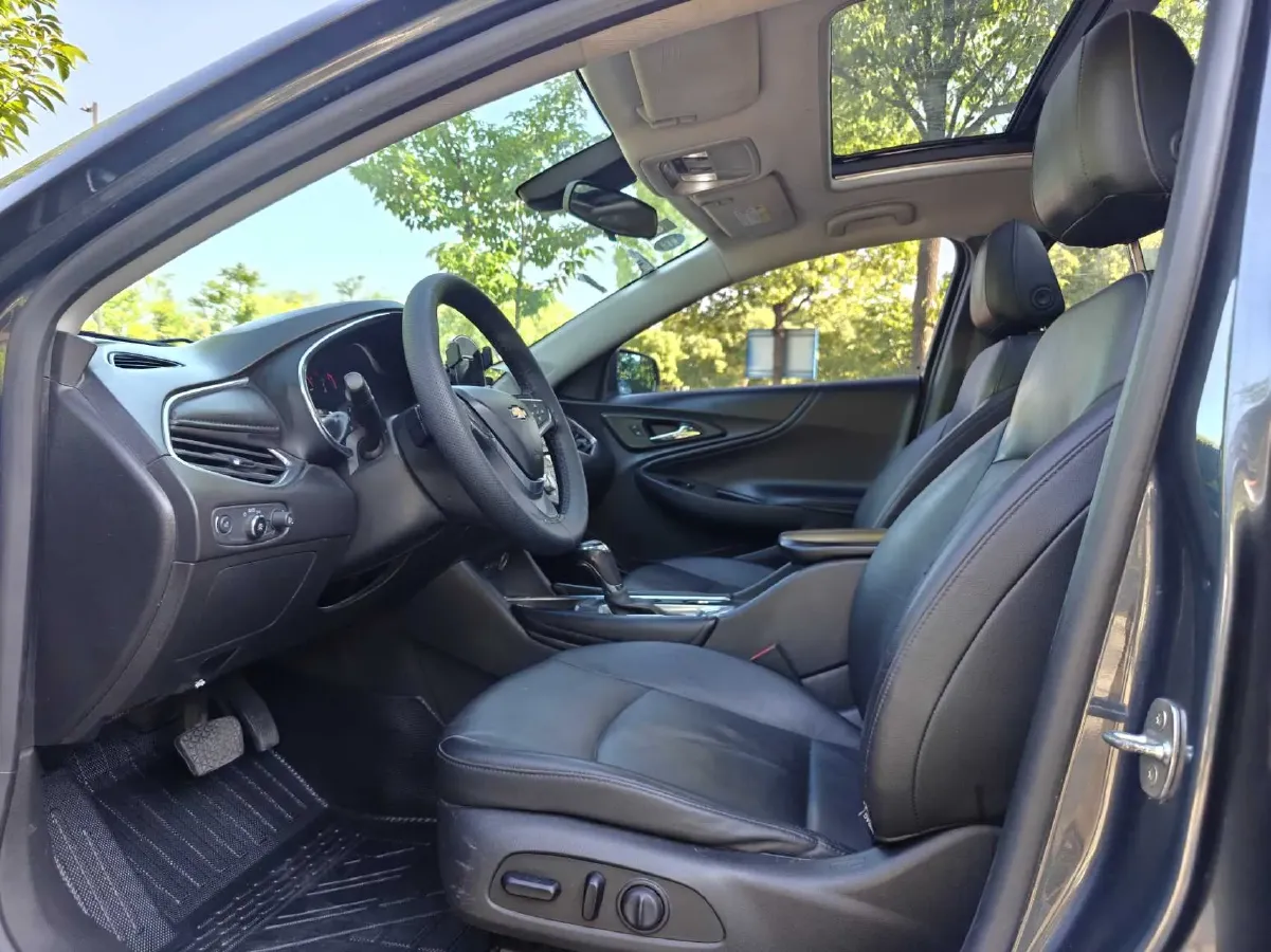 2019 Chevrolet Malibu XL 1.3T 165HP L3 CVT,autocango,china used car exporter,china ev exporter,chinese used car exporter,chinese used ev exporter