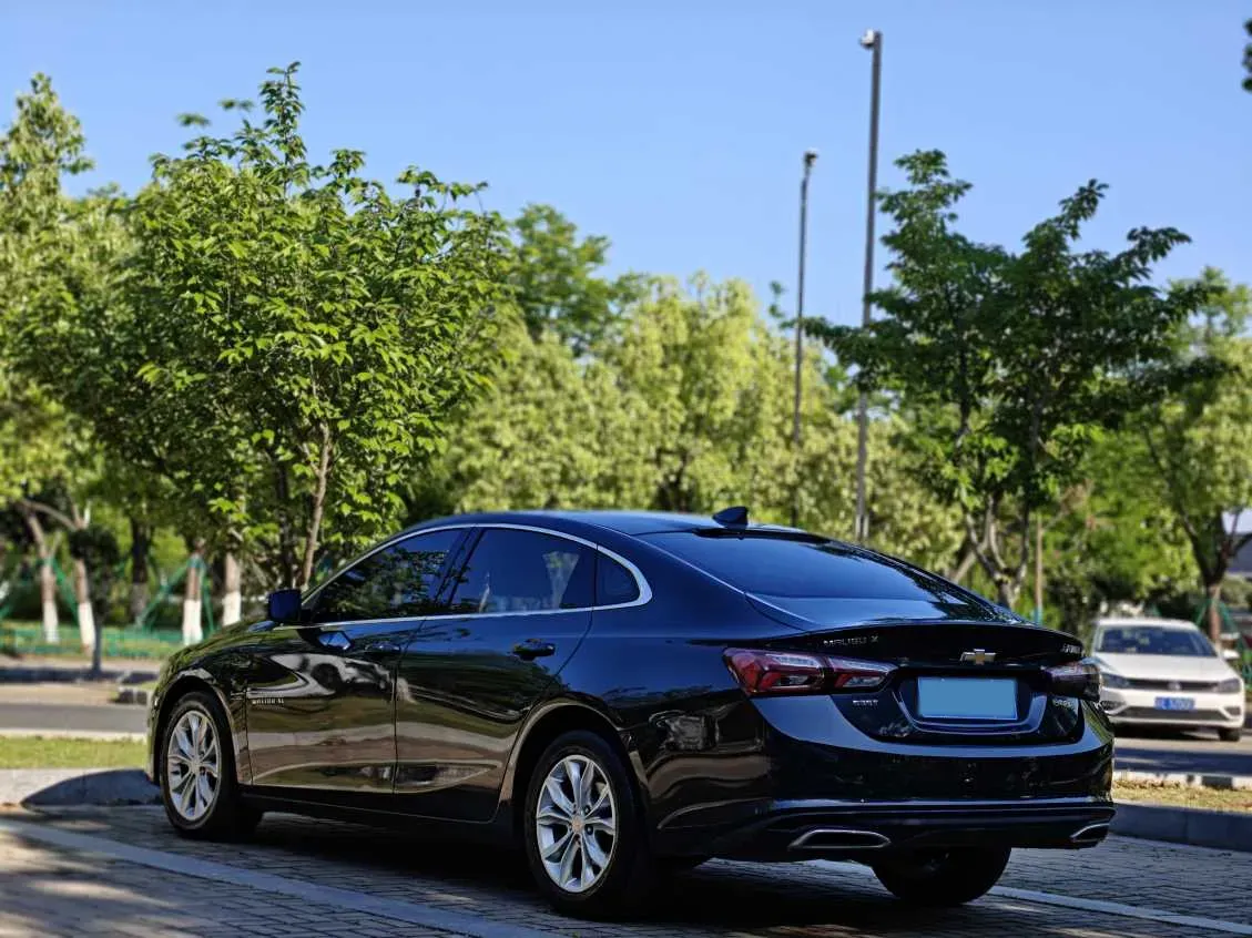 2019 Chevrolet Malibu XL 1.3T 165HP L3 CVT,autocango,china used car exporter,china ev exporter,chinese used car exporter,chinese used ev exporter