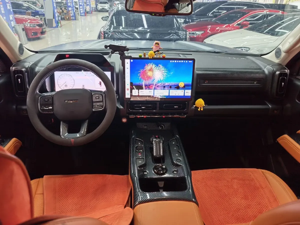 2024 Haval Raptor 1.5T 167HP L4 2DHT PHEV 27.54KWH,autocango,china used car exporter,china ev exporter,chinese used car exporter,chinese used ev exporter
