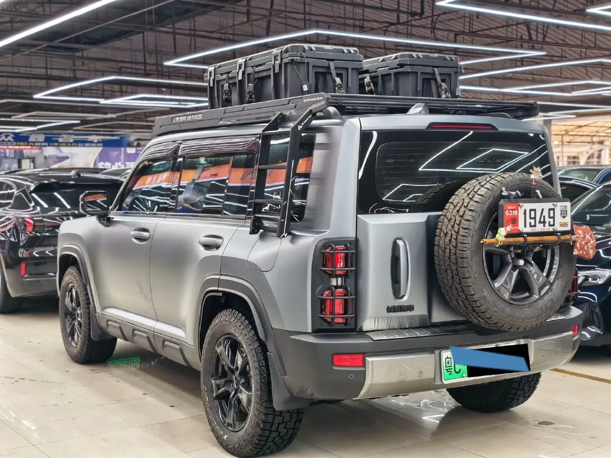 2024 Haval Raptor 1.5T 167HP L4 2DHT PHEV 27.54KWH,autocango,china used car exporter,china ev exporter,chinese used car exporter,chinese used ev exporter