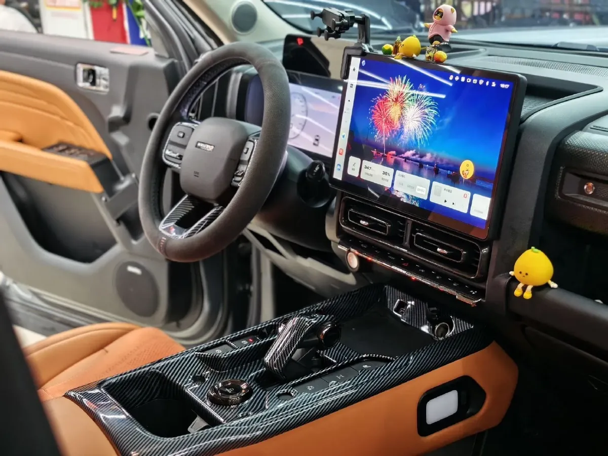 2024 Haval Raptor 1.5T 167HP L4 2DHT PHEV 27.54KWH,autocango,china used car exporter,china ev exporter,chinese used car exporter,chinese used ev exporter