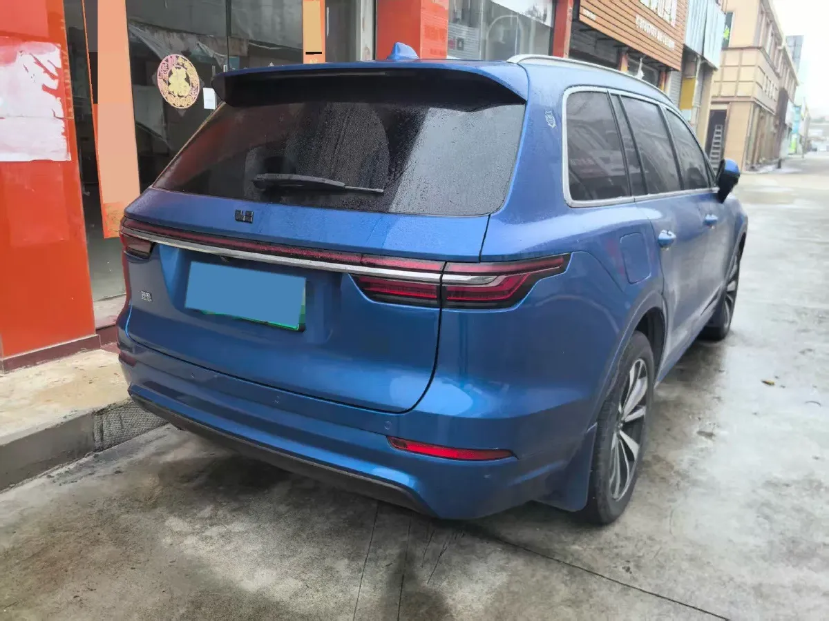 2020 Li ONE Range Extended 131HP REEV 40.5KWH,autocango,china used car exporter,china ev exporter,chinese used car exporter,chinese used ev exporter