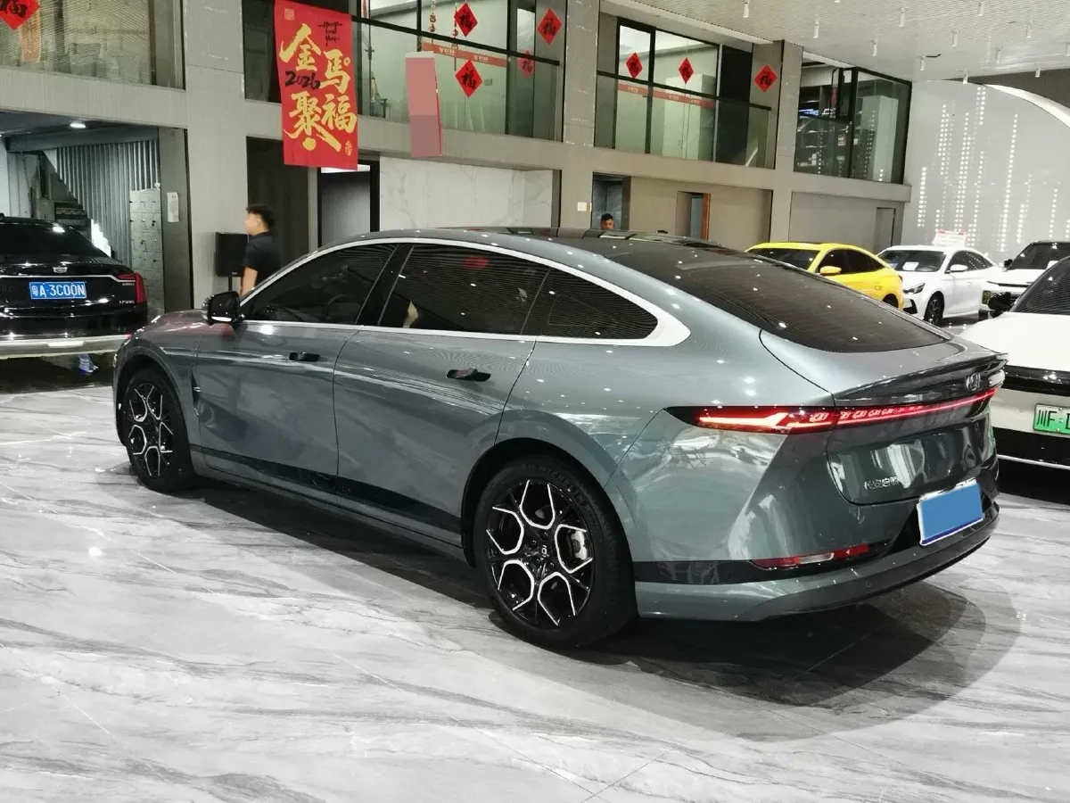 2024 ChangAn QiYuan A07 BEV 79.97KWH,autocango,china used car exporter,china ev exporter,chinese used car exporter,chinese used ev exporter