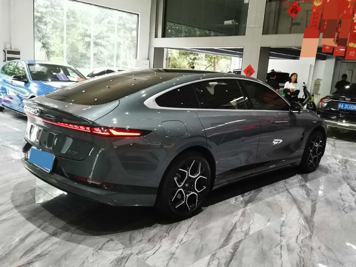 2024 ChangAn QiYuan A07 BEV 79.97KWH,autocango,china used car exporter,china ev exporter,chinese used car exporter,chinese used ev exporter