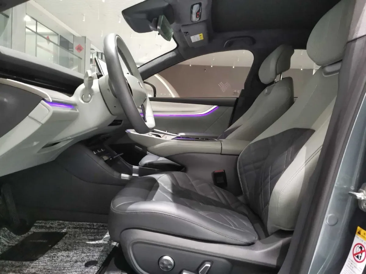 2024 ChangAn QiYuan A07 BEV 79.97KWH,autocango,china used car exporter,china ev exporter,chinese used car exporter,chinese used ev exporter
