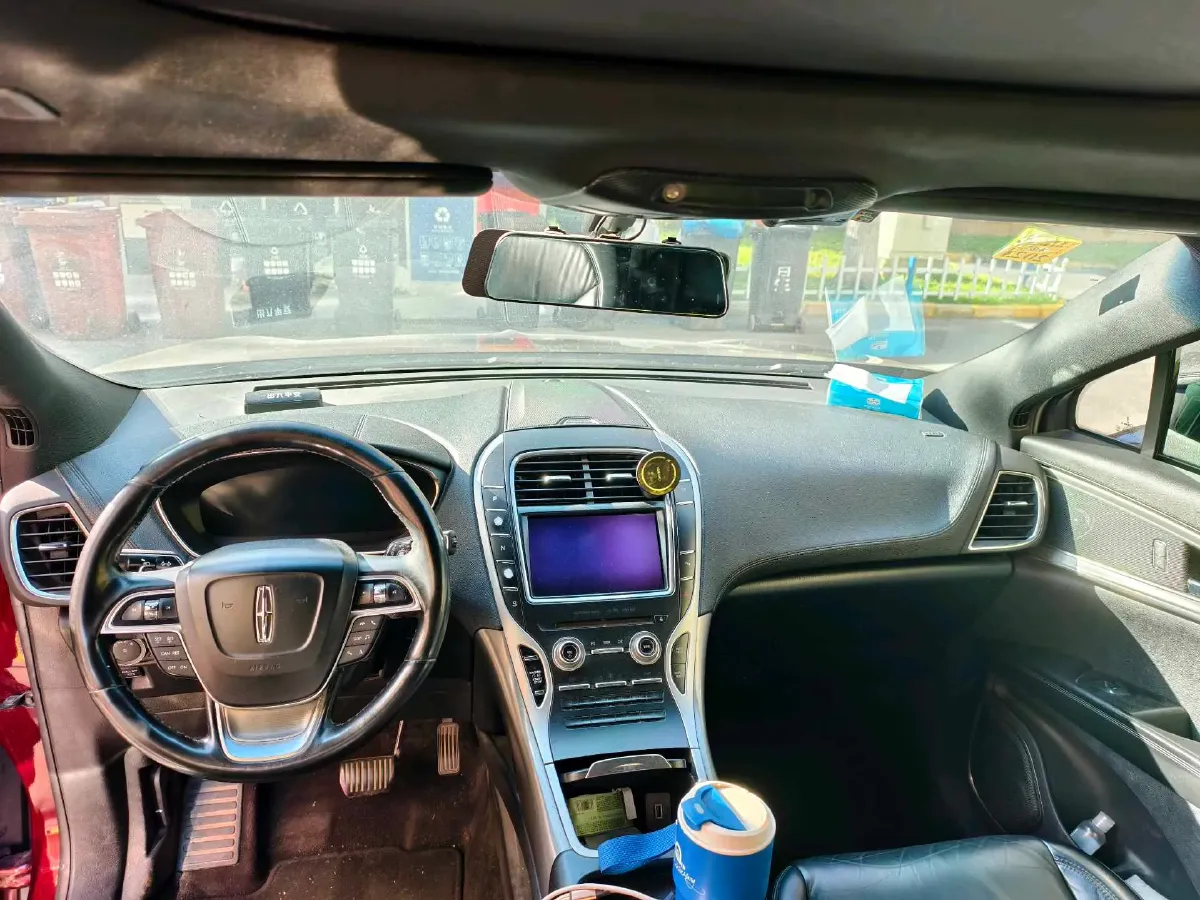 2019 Lincoln Nautilus 2.0T 224HP L4 8AT,autocango,china used car exporter,china ev exporter,chinese used car exporter,chinese used ev exporter