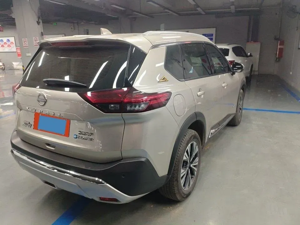 2023 Nissan X-Trail 1.5T 144HP L3 Hybrid,autocango,china used car exporter,china ev exporter,chinese used car exporter,chinese used ev exporter