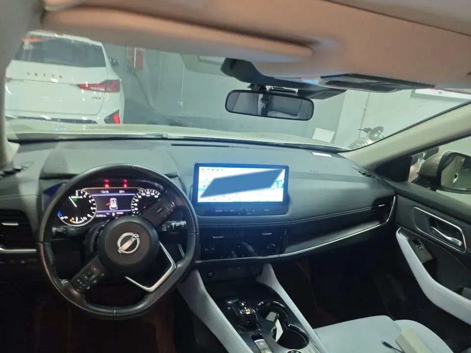 2023 Nissan X-Trail 1.5T 144HP L3 Hybrid,autocango,china used car exporter,china ev exporter,chinese used car exporter,chinese used ev exporter
