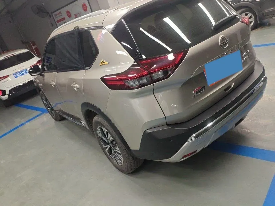 2023 Nissan X-Trail 1.5T 144HP L3 Hybrid,autocango,china used car exporter,china ev exporter,chinese used car exporter,chinese used ev exporter