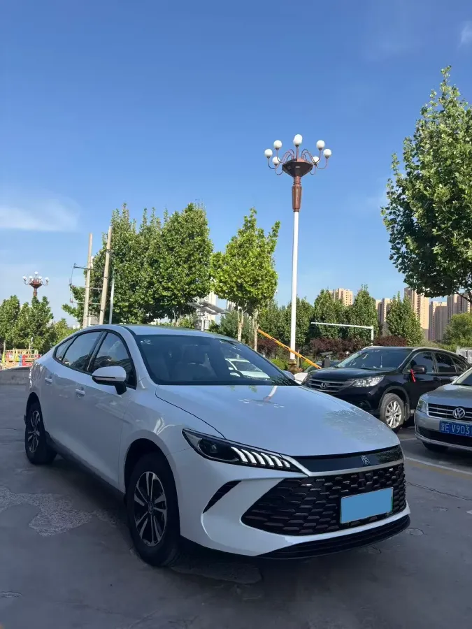 2025 BYD Qin Plus 1.5L 101HP L4 E-CVT PHEV 7.68KWH,autocango,china used car exporter,china ev exporter,chinese used car exporter,chinese used ev exporter