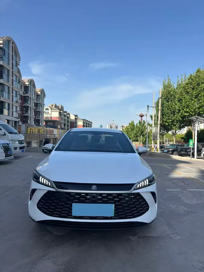 2025 BYD Qin Plus 1.5L 101HP L4 E-CVT PHEV 7.68KWH,autocango,china used car exporter,china ev exporter,chinese used car exporter,chinese used ev exporter