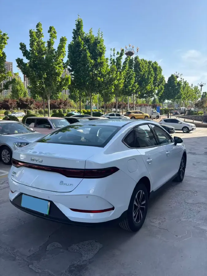 2025 BYD Qin Plus 1.5L 101HP L4 E-CVT PHEV 7.68KWH,autocango,china used car exporter,china ev exporter,chinese used car exporter,chinese used ev exporter