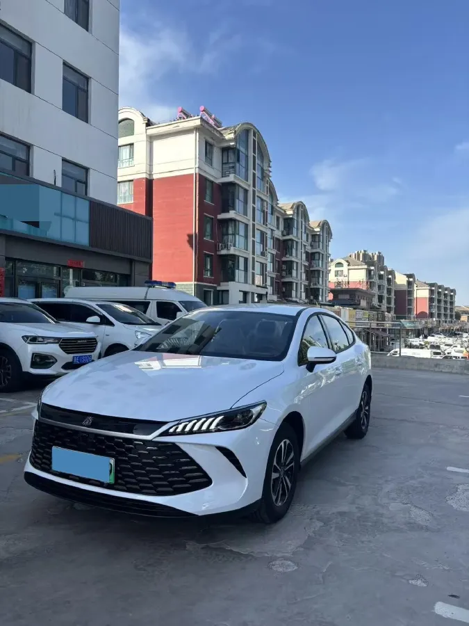 2025 BYD Qin Plus 1.5L 101HP L4 E-CVT PHEV 7.68KWH,autocango,china used car exporter,china ev exporter,chinese used car exporter,chinese used ev exporter