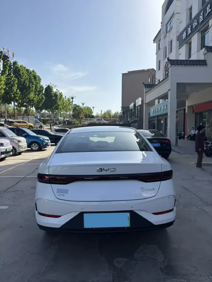 2025 BYD Qin Plus 1.5L 101HP L4 E-CVT PHEV 7.68KWH,autocango,china used car exporter,china ev exporter,chinese used car exporter,chinese used ev exporter