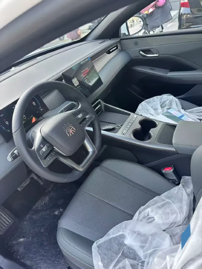 2025 BYD Qin Plus 1.5L 101HP L4 E-CVT PHEV 7.68KWH,autocango,china used car exporter,china ev exporter,chinese used car exporter,chinese used ev exporter