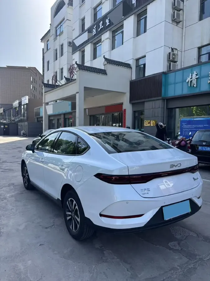 2025 BYD Qin Plus 1.5L 101HP L4 E-CVT PHEV 7.68KWH,autocango,china used car exporter,china ev exporter,chinese used car exporter,chinese used ev exporter