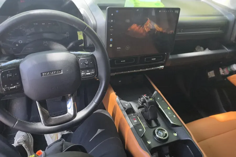 2023 Haval Raptor 1.5T 167HP L4 2DHT PHEV 19.09KWH,autocango,china used car exporter,china ev exporter,chinese used car exporter,chinese used ev exporter