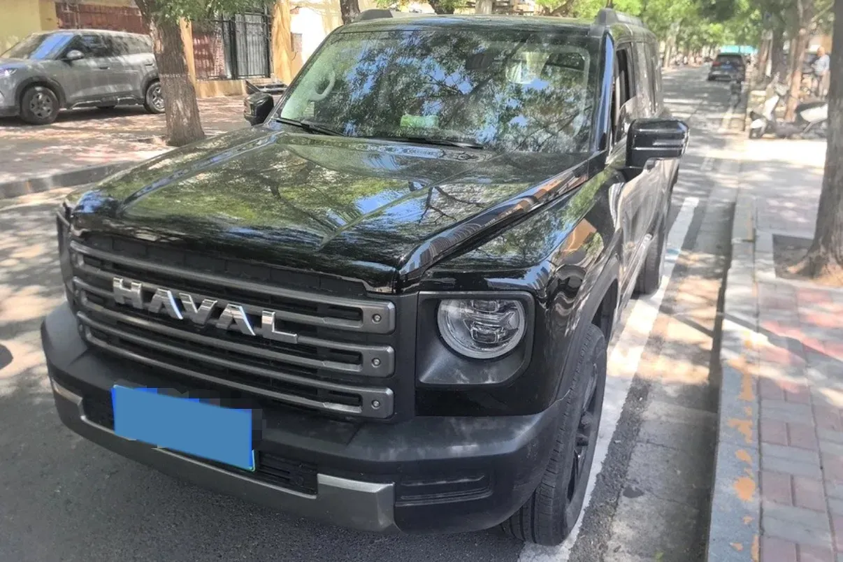 2023 Haval Raptor 1.5T 167HP L4 2DHT PHEV 19.09KWH,autocango,china used car exporter,china ev exporter,chinese used car exporter,chinese used ev exporter