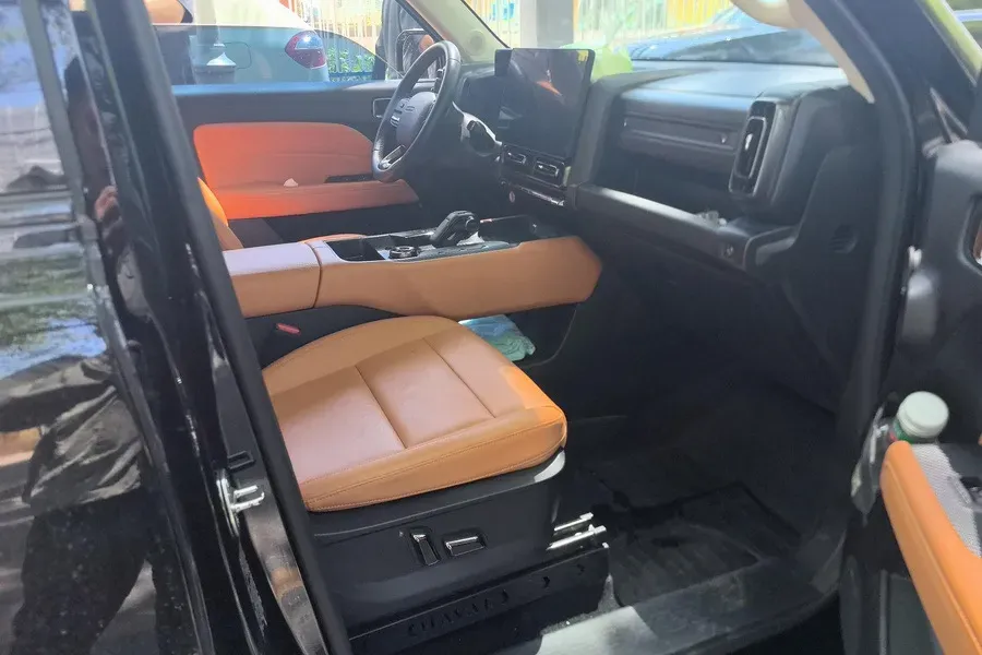 2023 Haval Raptor 1.5T 167HP L4 2DHT PHEV 19.09KWH,autocango,china used car exporter,china ev exporter,chinese used car exporter,chinese used ev exporter