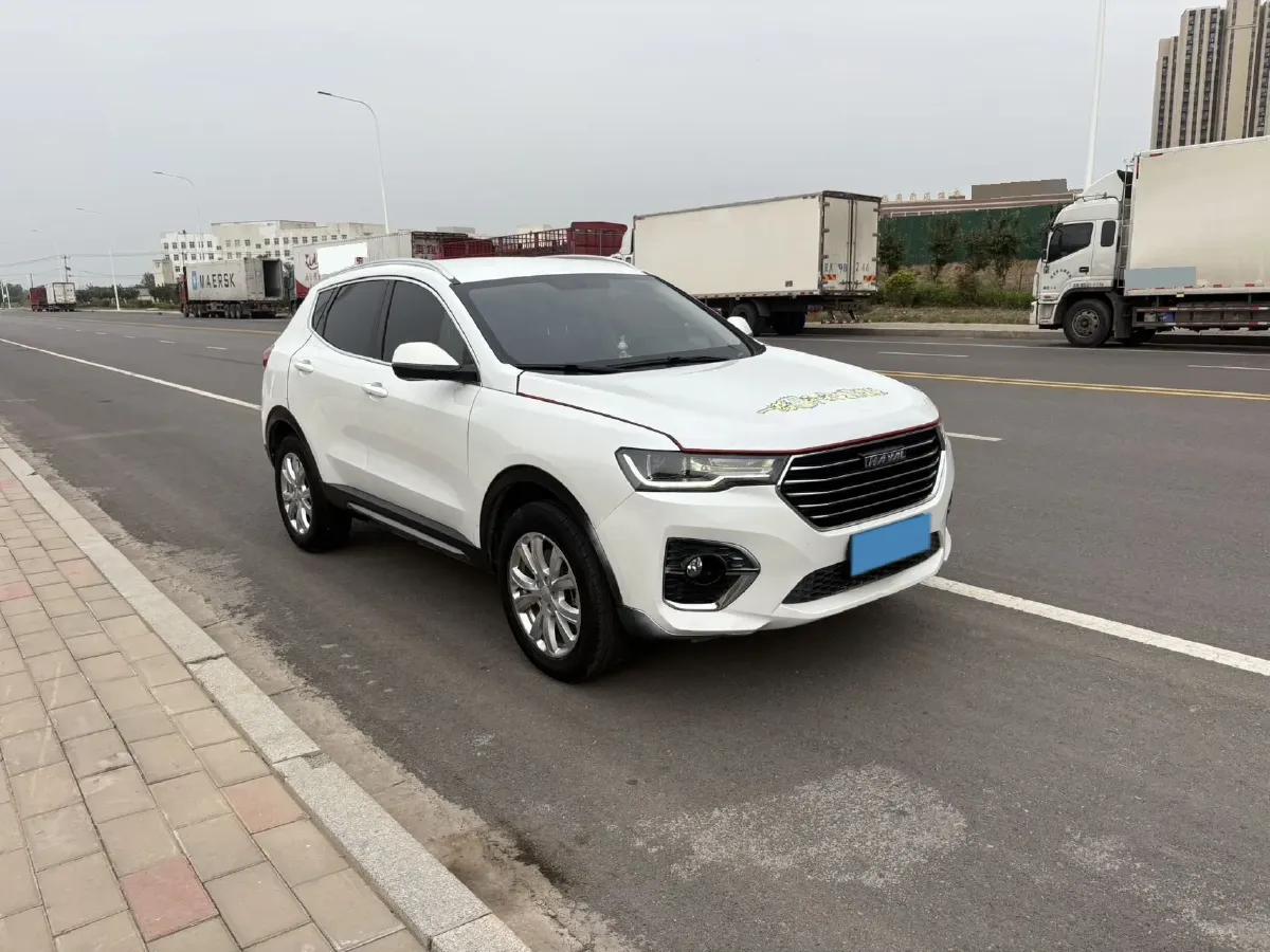 2019 Haval H4 1.5T 169HP L4 6MT,autocango,china used car exporter,china ev exporter,chinese used car exporter,chinese used ev exporter