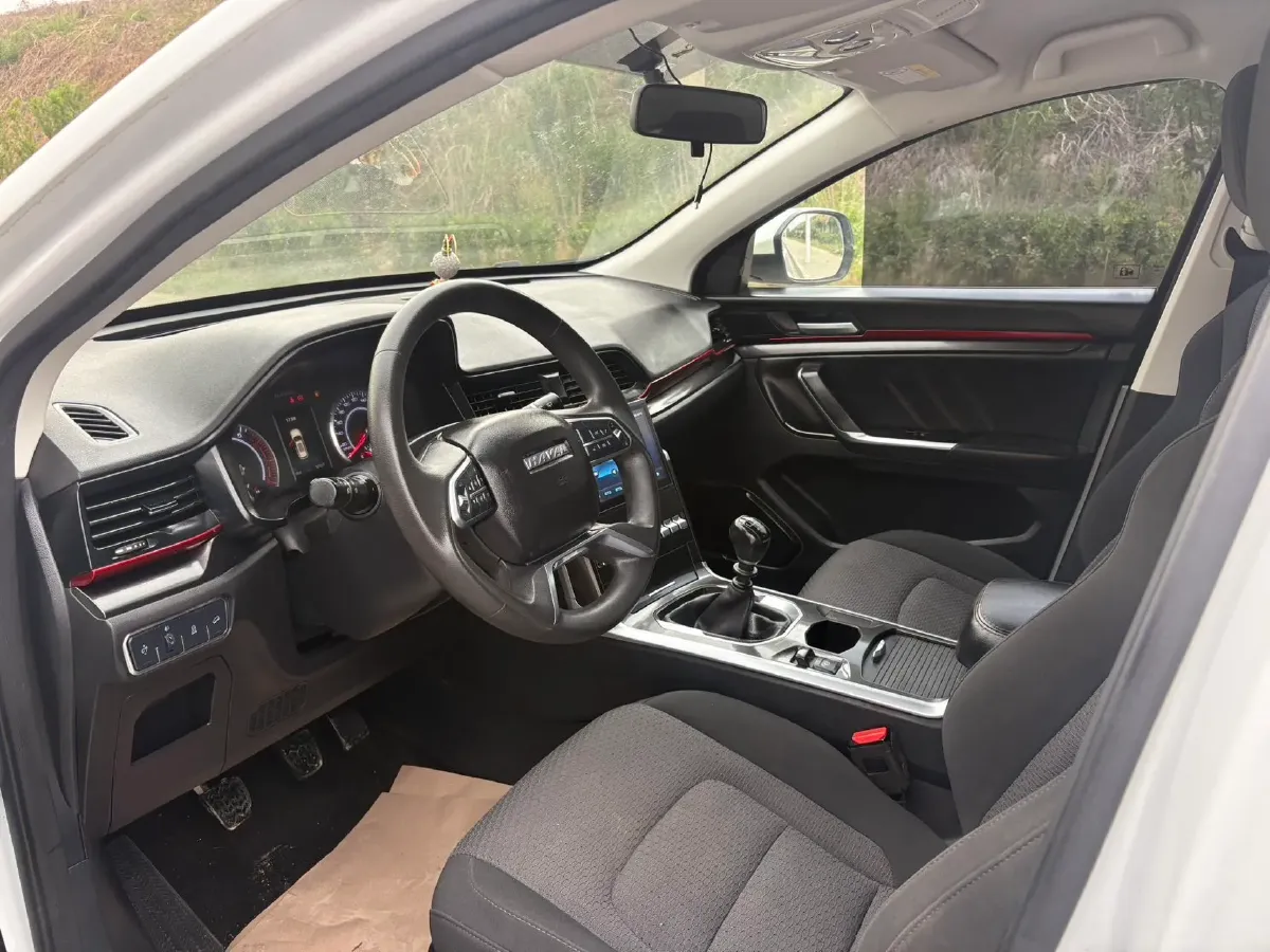 2019 Haval H4 1.5T 169HP L4 6MT,autocango,china used car exporter,china ev exporter,chinese used car exporter,chinese used ev exporter