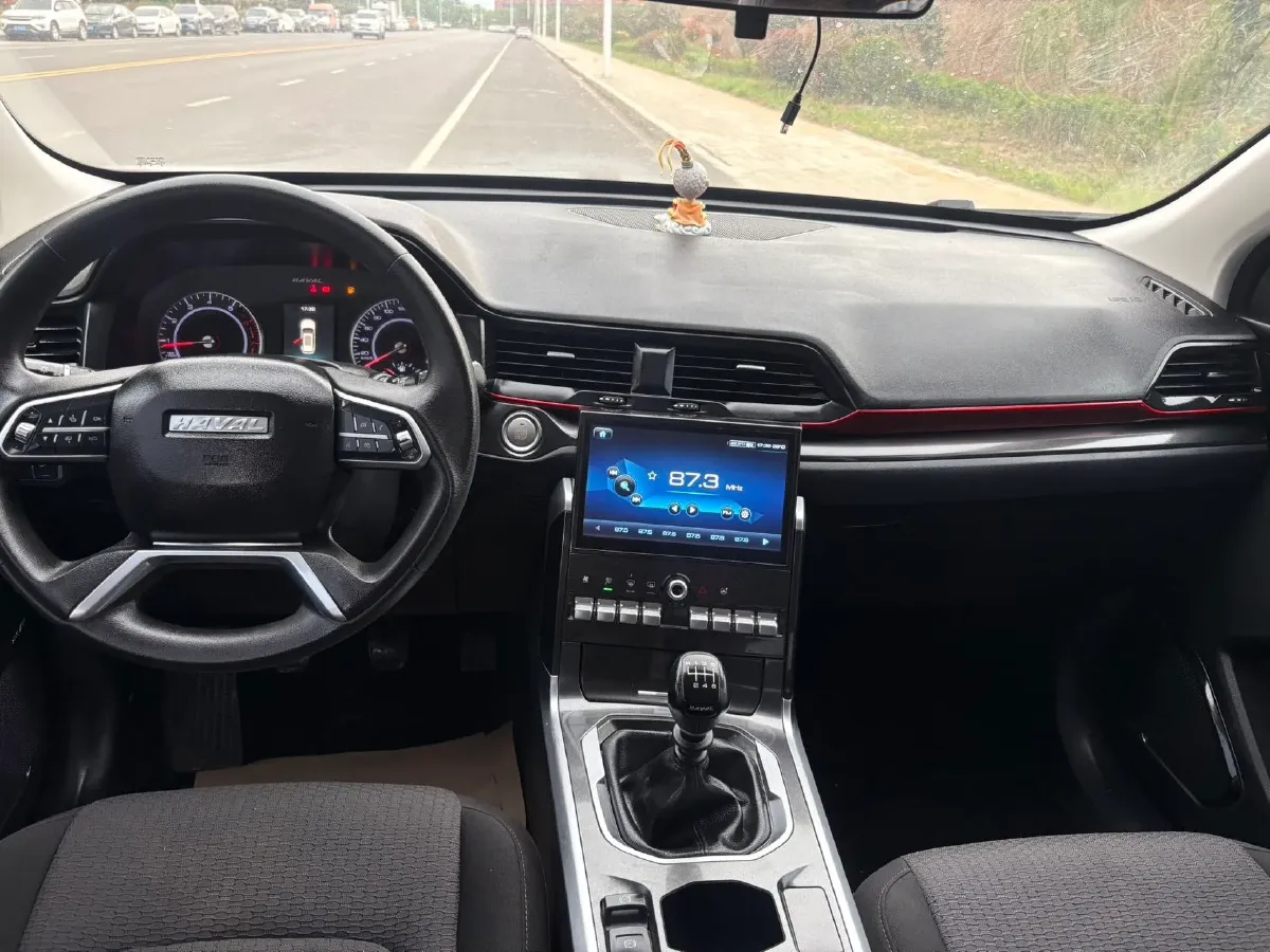 2019 Haval H4 1.5T 169HP L4 6MT,autocango,china used car exporter,china ev exporter,chinese used car exporter,chinese used ev exporter