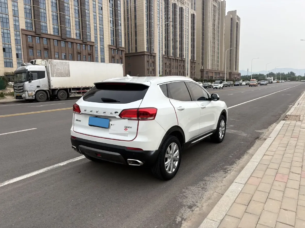 2019 Haval H4 1.5T 169HP L4 6MT,autocango,china used car exporter,china ev exporter,chinese used car exporter,chinese used ev exporter